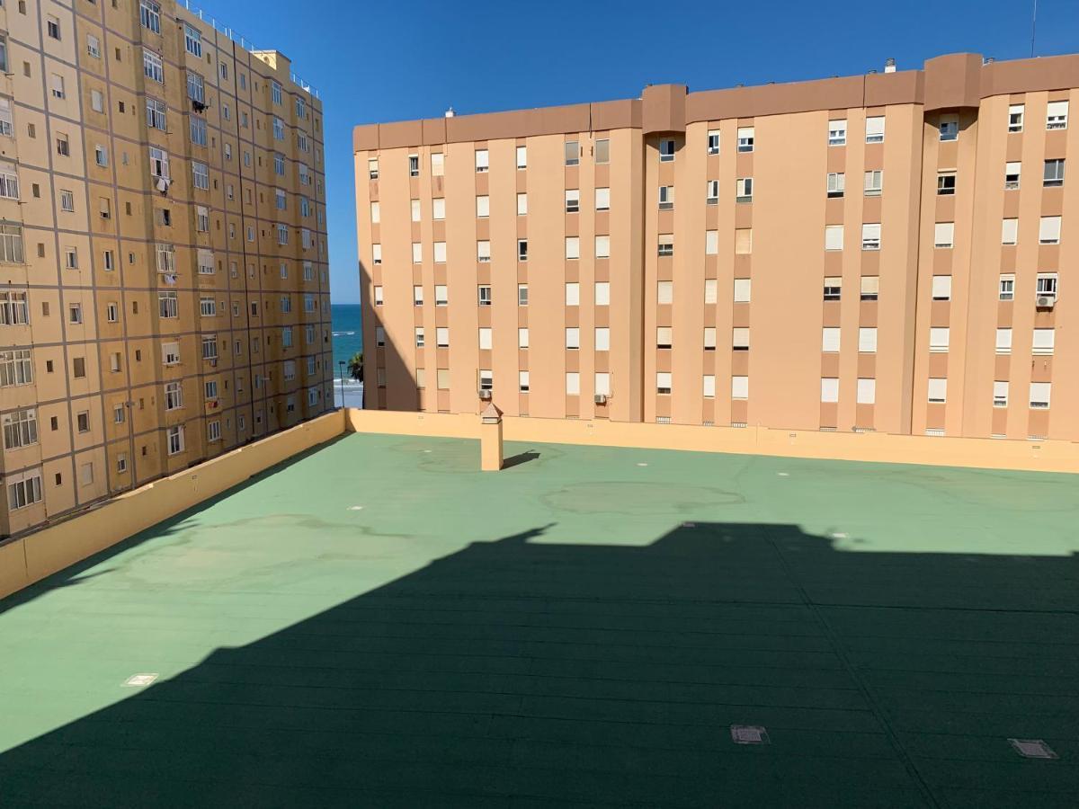 Loft Playa Santa Maria Apartment Cádiz Exterior foto
