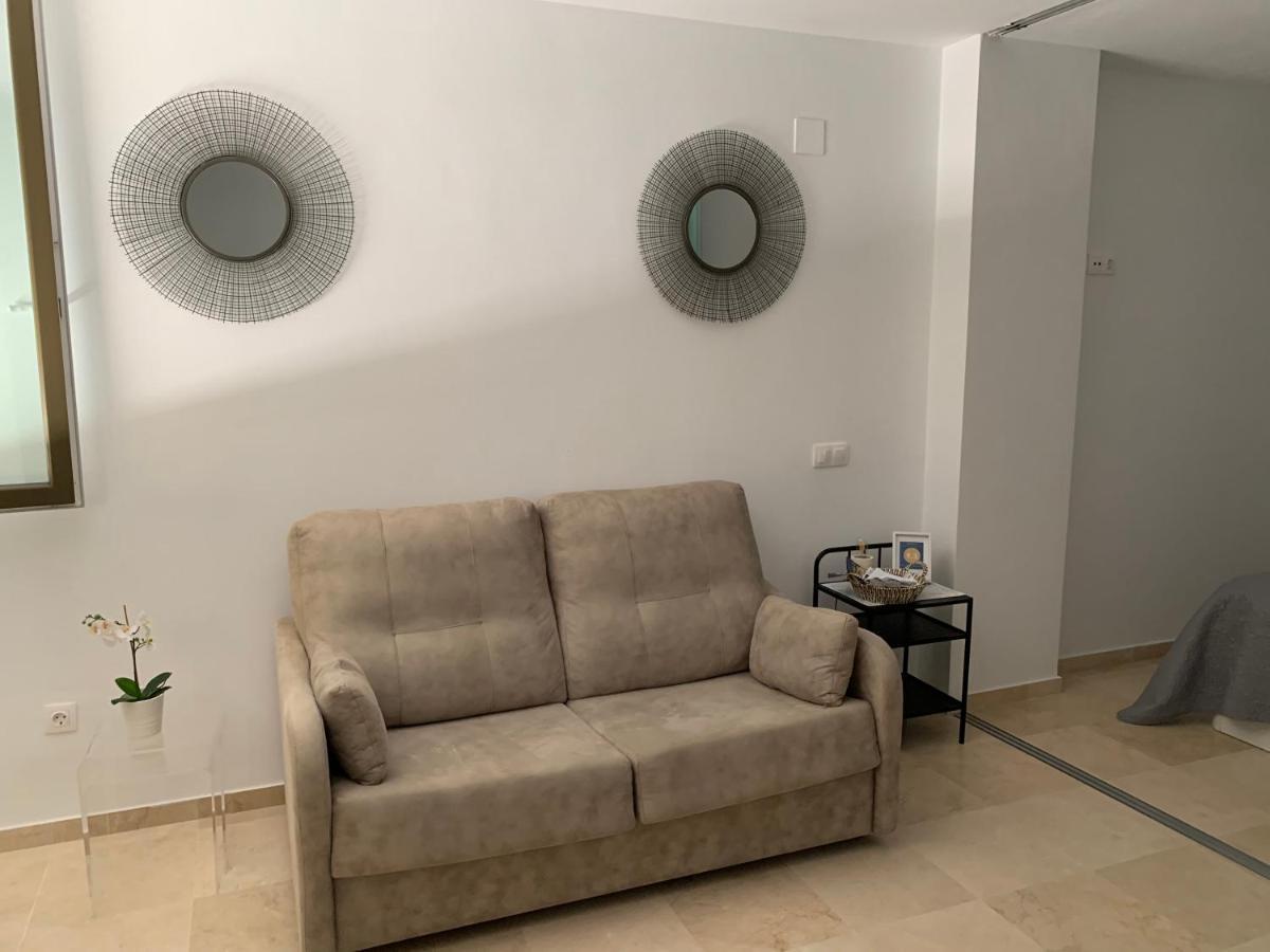 Loft Playa Santa Maria Apartment Cádiz Exterior foto