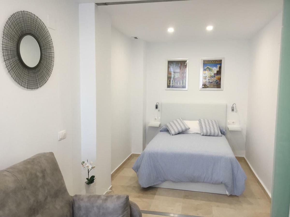 Loft Playa Santa Maria Apartment Cádiz Exterior foto