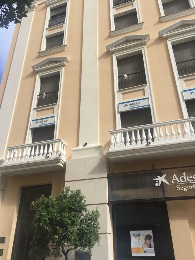 Loft Playa Santa Maria Apartment Cádiz Exterior foto